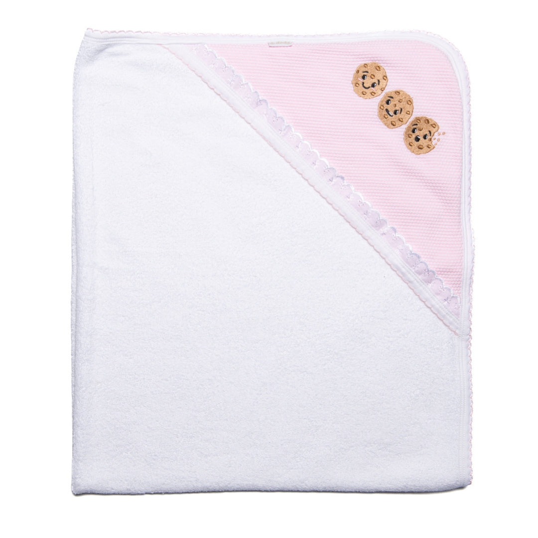 Cookies Towel - Pink Popcorn