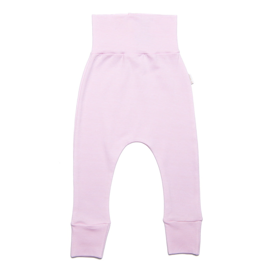 Matching Pants - Pink Stripes