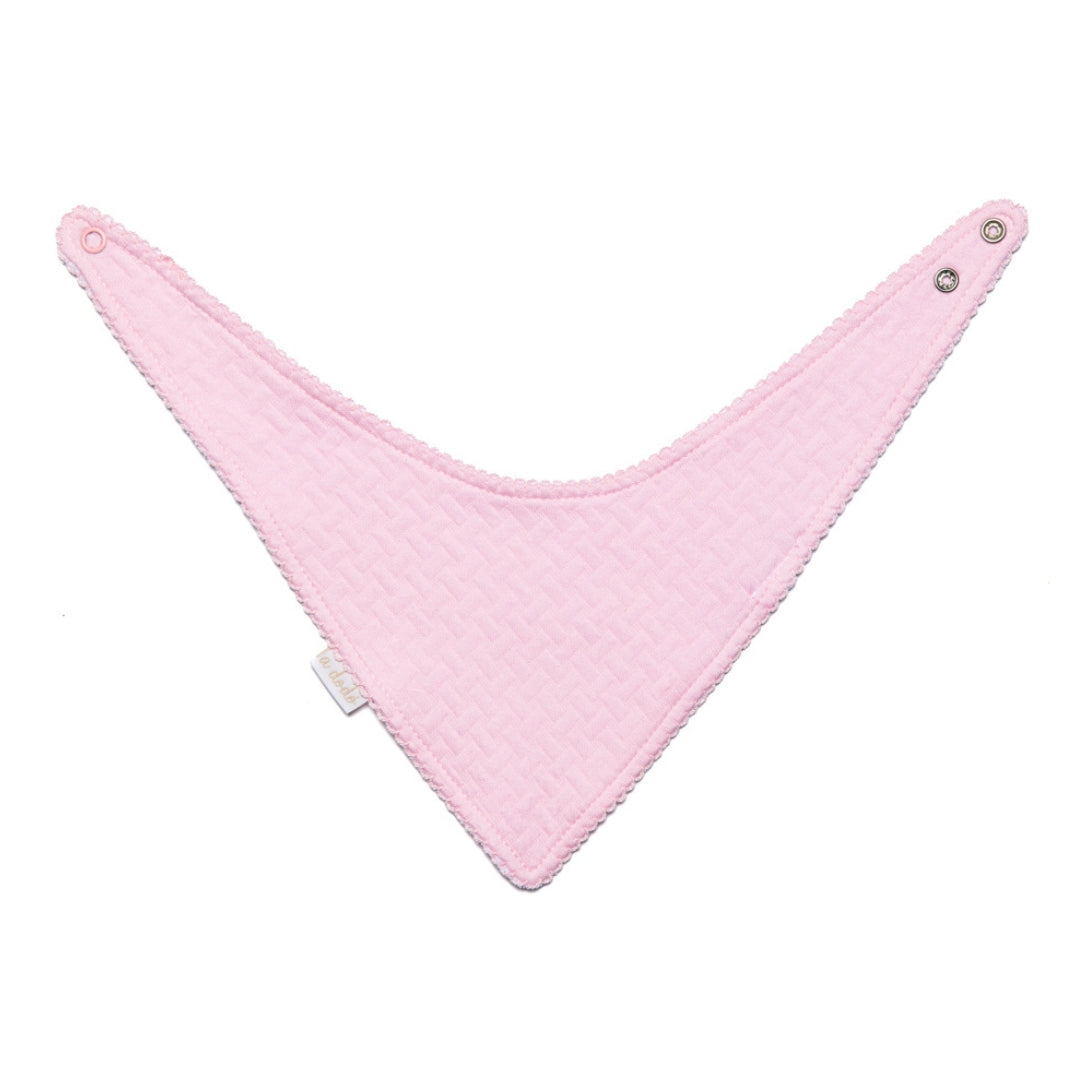 Jacquard Bandana - Pink