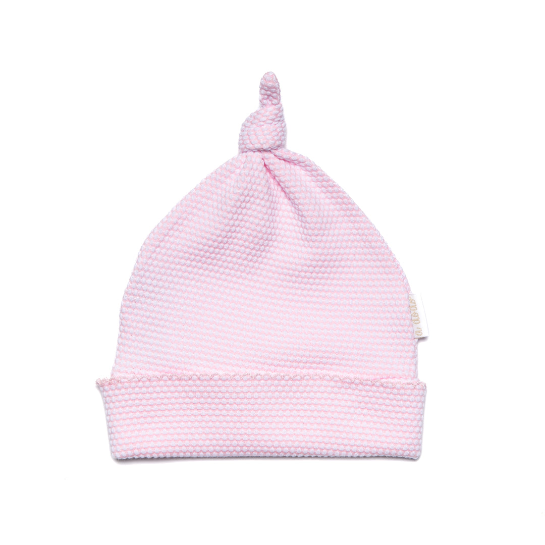 Pink Popcorn Hat